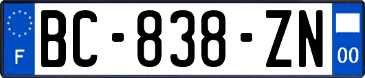 BC-838-ZN