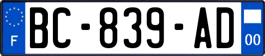 BC-839-AD