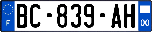 BC-839-AH