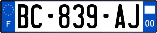 BC-839-AJ