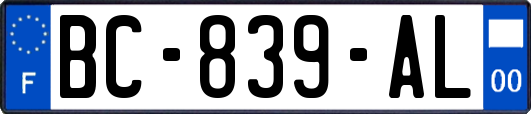 BC-839-AL