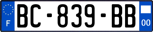 BC-839-BB