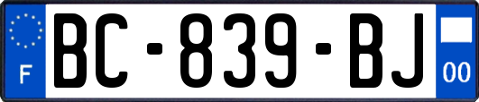 BC-839-BJ