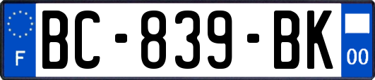BC-839-BK