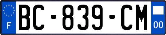 BC-839-CM