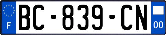 BC-839-CN