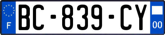 BC-839-CY