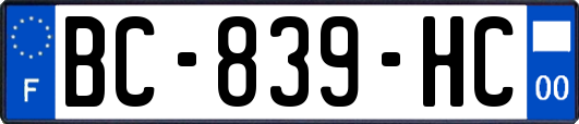 BC-839-HC