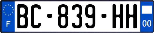 BC-839-HH