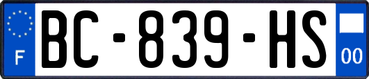 BC-839-HS
