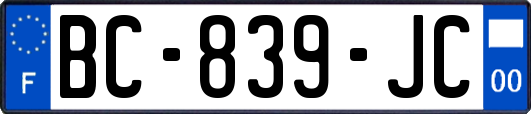 BC-839-JC