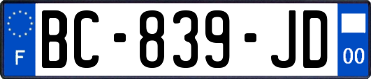 BC-839-JD