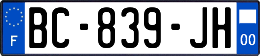 BC-839-JH