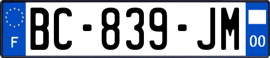 BC-839-JM