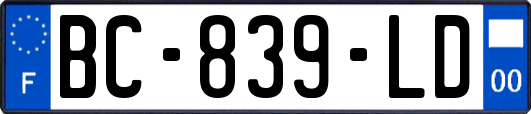 BC-839-LD