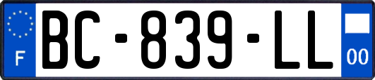 BC-839-LL