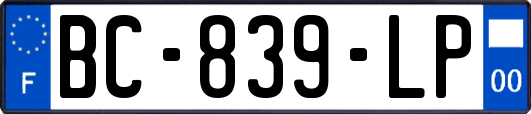 BC-839-LP