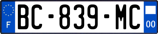 BC-839-MC