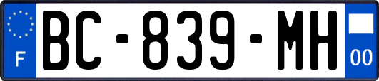 BC-839-MH