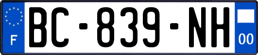 BC-839-NH