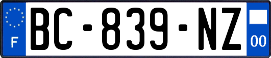 BC-839-NZ