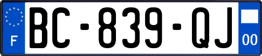 BC-839-QJ
