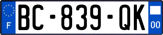 BC-839-QK