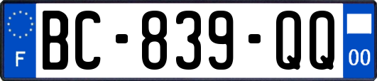 BC-839-QQ
