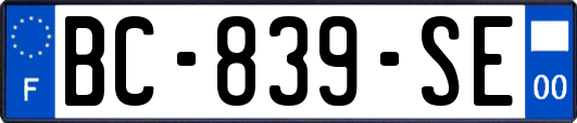 BC-839-SE