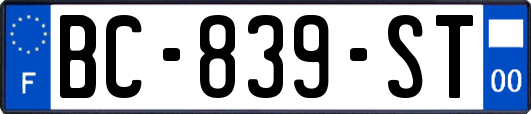 BC-839-ST