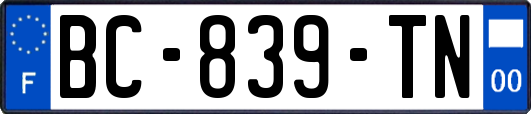 BC-839-TN