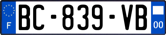 BC-839-VB