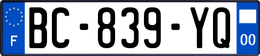 BC-839-YQ