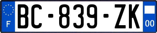 BC-839-ZK