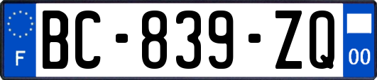 BC-839-ZQ