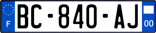 BC-840-AJ