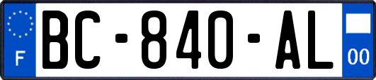BC-840-AL