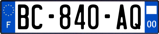 BC-840-AQ