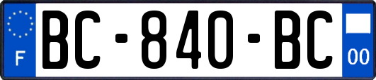 BC-840-BC