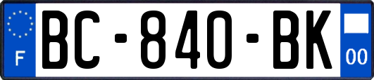BC-840-BK
