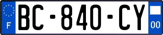 BC-840-CY