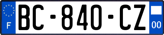 BC-840-CZ