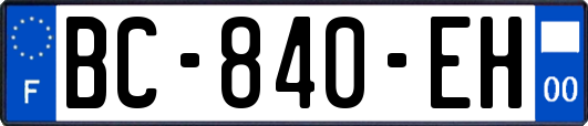 BC-840-EH