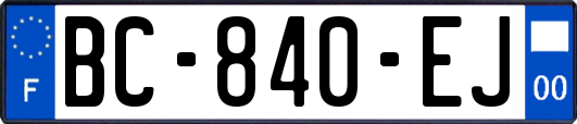 BC-840-EJ