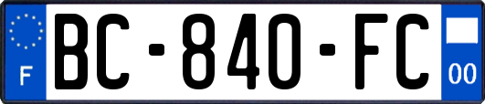 BC-840-FC