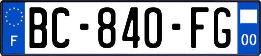 BC-840-FG