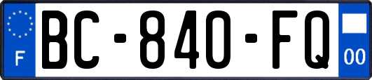 BC-840-FQ
