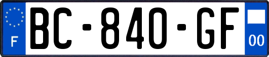 BC-840-GF