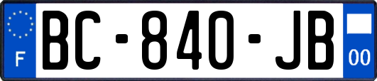BC-840-JB