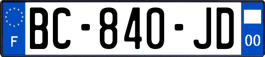 BC-840-JD